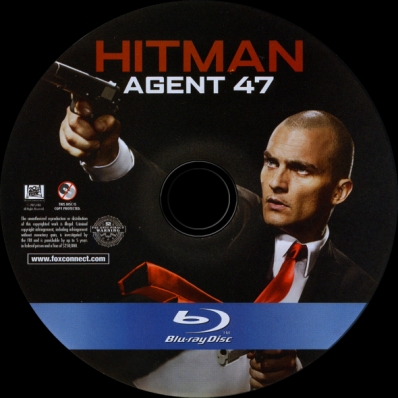 Hitman: Agent 47