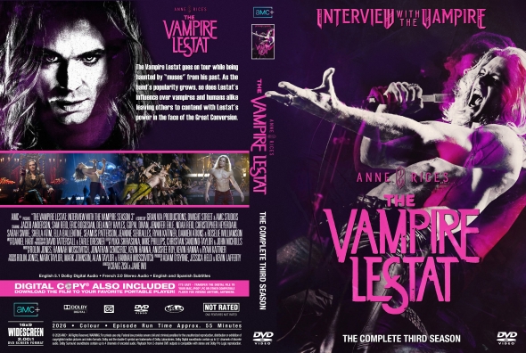 The Vampire Lestat - Interview With The Vampire - Season 3