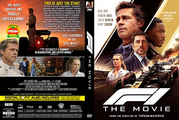 F1: The Movie