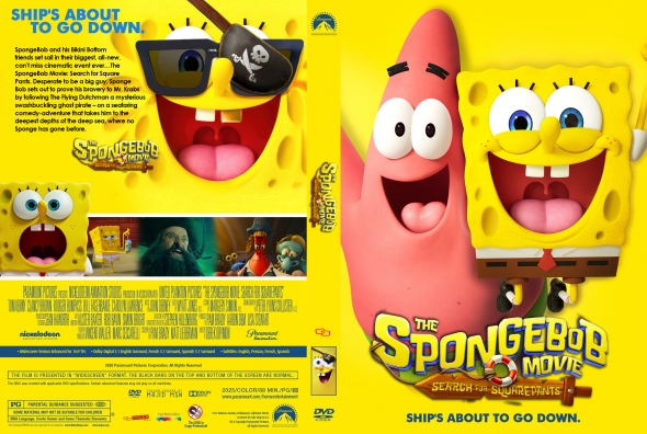 The SpongeBob Movie: Search for SquarePants
