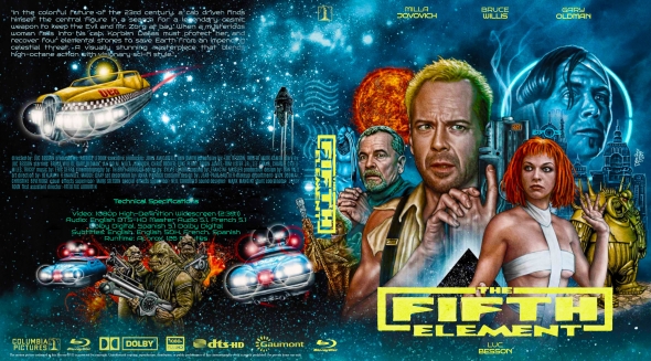 The Fifth Element