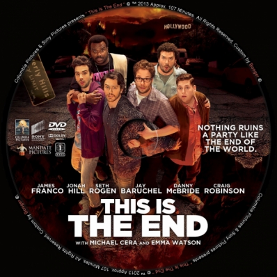 This Is The End