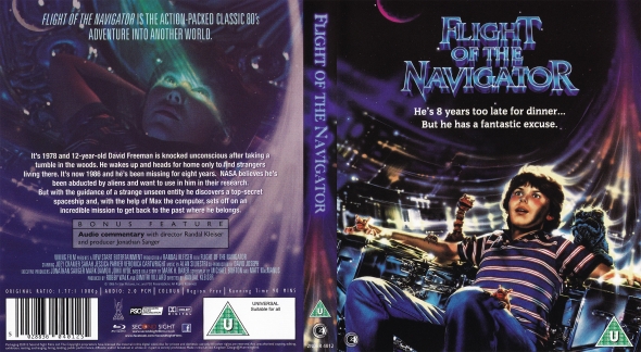 Flight of the Navigator