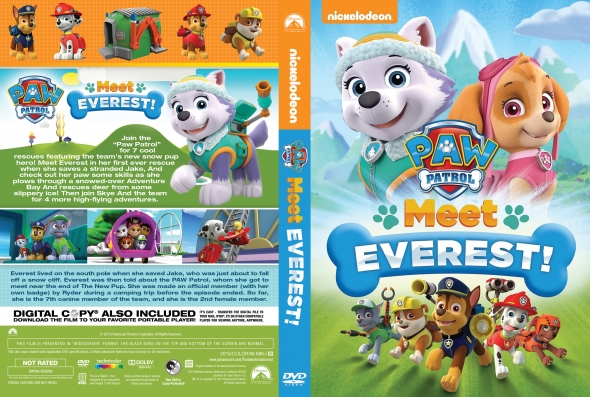 Paw Patrol: Meet Everest!