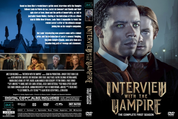 Interview With The Vampire - Season 1