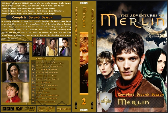 Merlin - Season 2