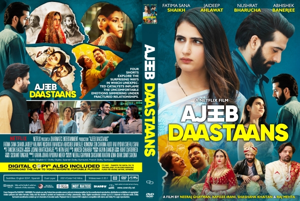 Ajeeb Daastaans