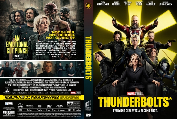 Thunderbolts*