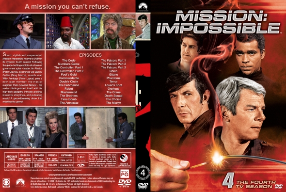 Mission: Impossible - Season 4