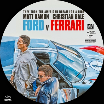 Ford v Ferrari