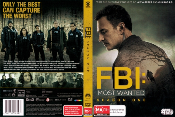 FBI: Most Wanted - Season 1