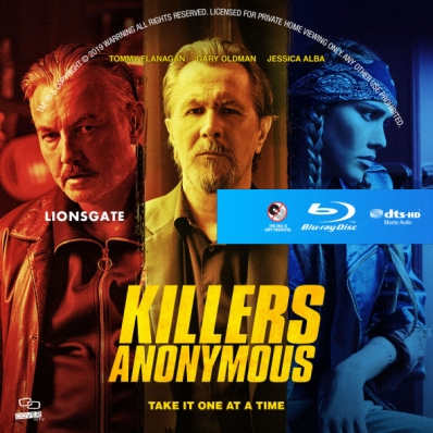 Killers Anonymous