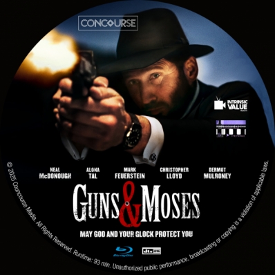 Guns & Moses