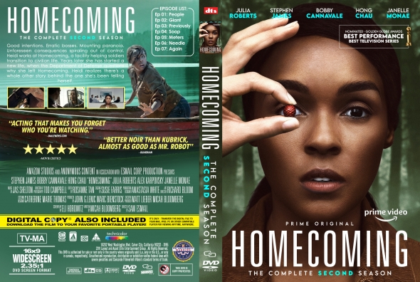 Homecoming - Season 2