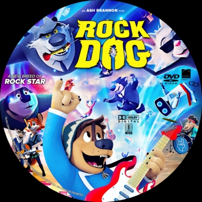 Rock Dog