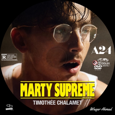 Marty Supreme