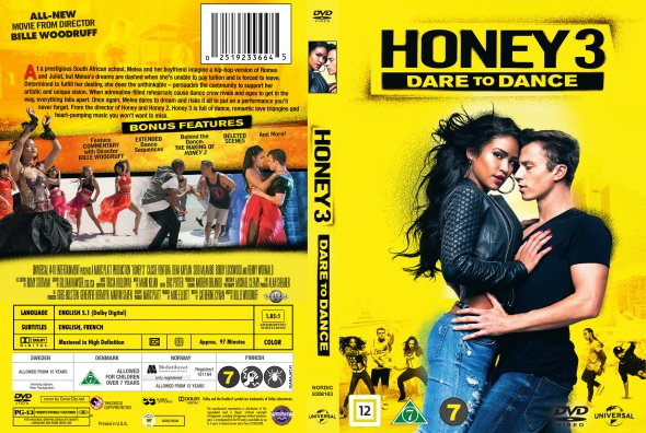 Honey 3: Dare to Dance