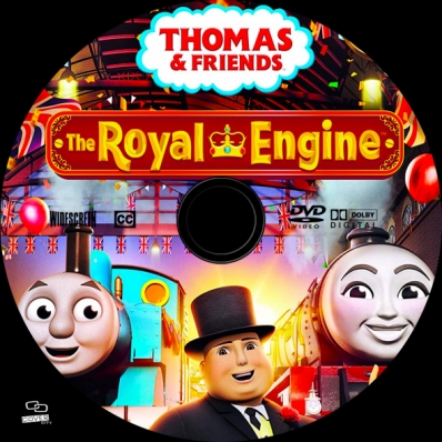 Thomas & Friends: The Royal Engine