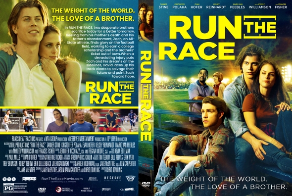 run the race release date dvd