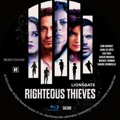 Righteous Thieves