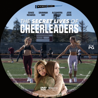 The Secret Lives of Cheerleaders