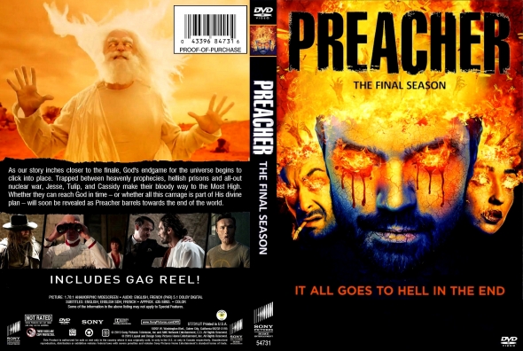 Preacher - Season 4