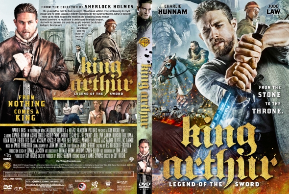 King Arthur: Legend Of The Sword