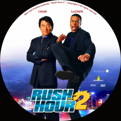 Rush Hour 2