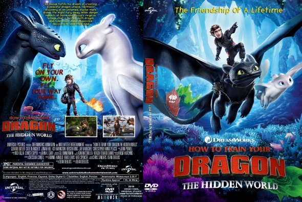 How to Train Your Dragon: The Hidden World