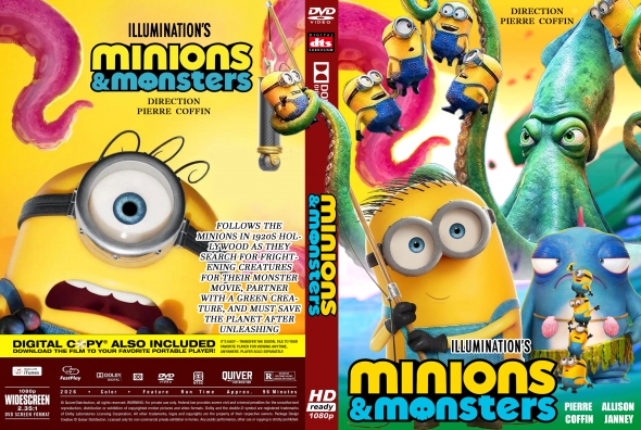 Minions & Monsters