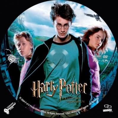 Harry Potter And The Prisoner Of Azkaban