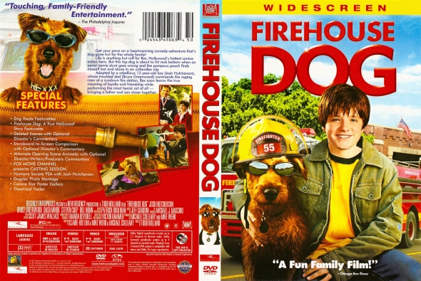 Firehouse Dog