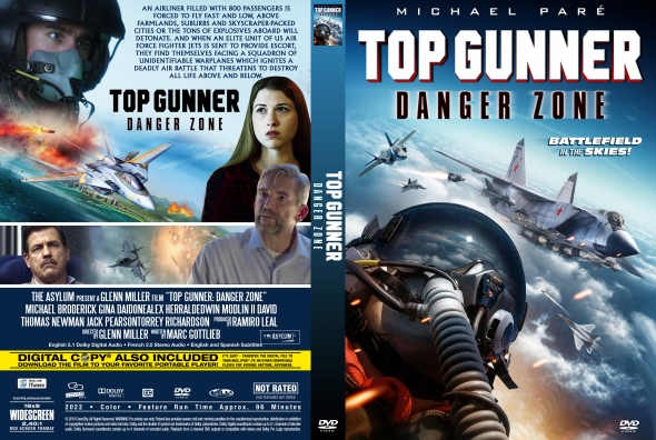 Top Gunner: Danger Zone