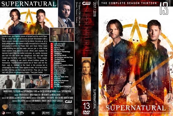 Supernatural - Season 13