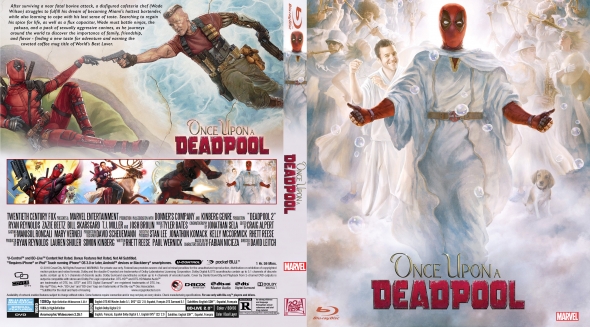 Once Upon a Deadpool