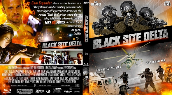Black Site Delta