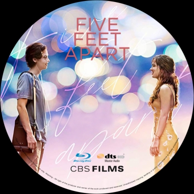 Five Feet Apart