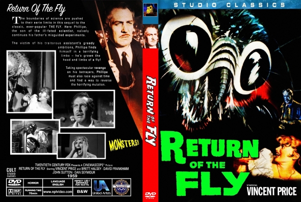 Return of the Fly