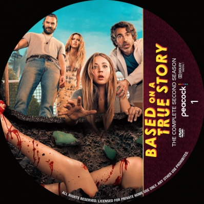 Based On A True Story - Season 2; disc 1