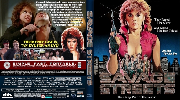 Savage Streets