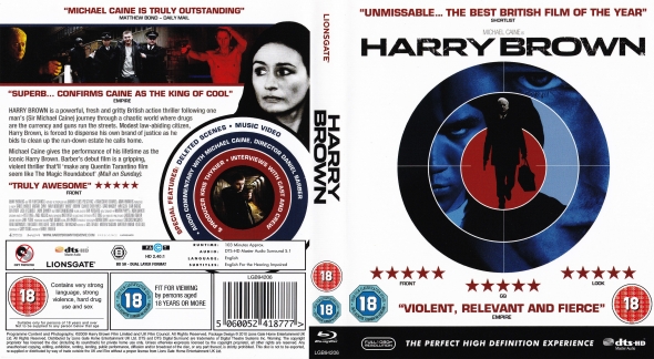Harry Brown