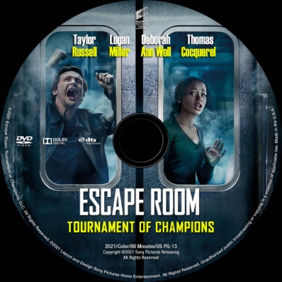 Escape Room: Tournament of Champions