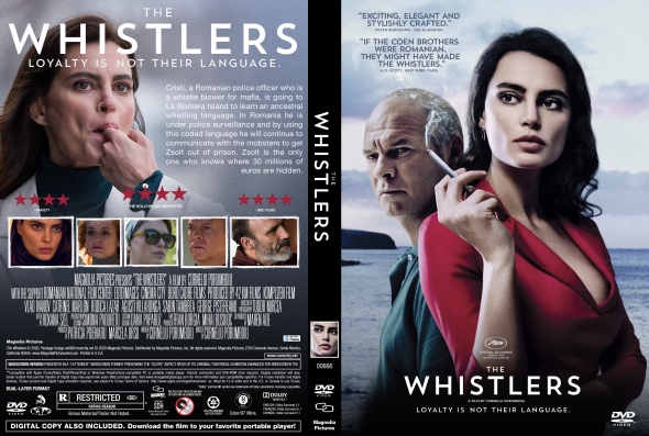 The Whistlers