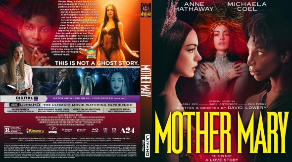 Mother Mary