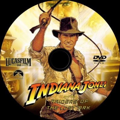 Indiana Jones and the Raiders of the Lost Ark