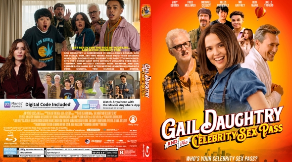 Gail Daughtry and the Celebrity Sex Pass