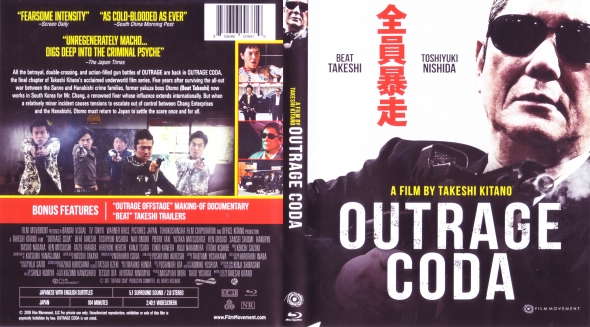 Outrage Coda