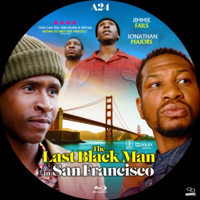The Last Black Man in San Francisco