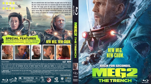 Meg 2: The Trench