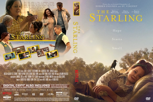 Starling movie the